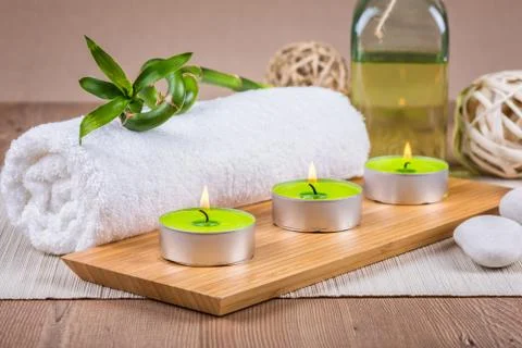 Spa concept 스톡 사진