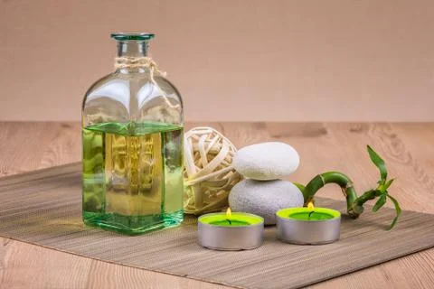 Spa concept 스톡 사진