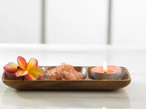 Spa concept 스톡 사진