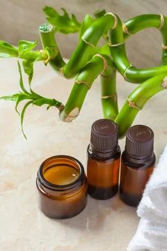 Spa concept Stock Photos