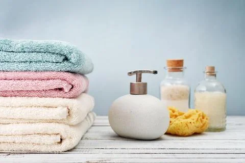 Spa concept Foto stock