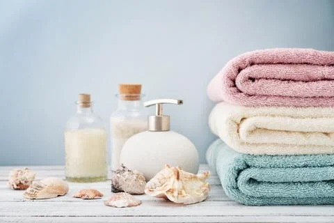 Spa concept Foto stock