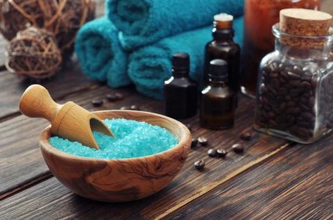 Spa concept Stock Photos