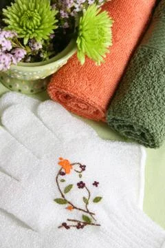 Spa Day Stock Photos