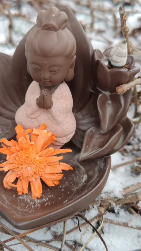 Spa decor and meditation 動画素材 324993494