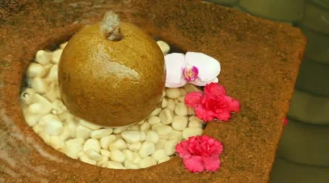 Spa decorative Stock Footage 10893976