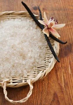 Spa elements Stock Photos