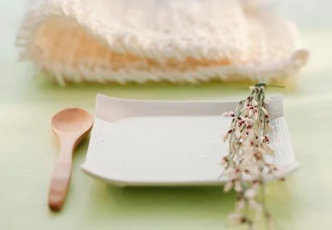 Spa elements Stock Photos