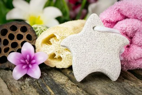 Spa elements Stock Photos