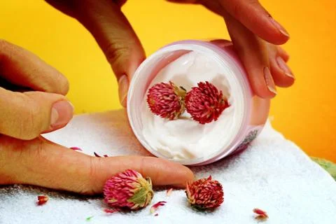 Spa essentials Stock Photos