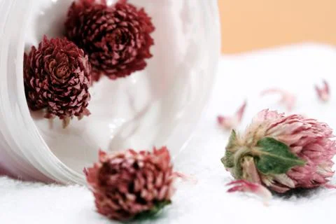 Spa essentials Stock Photos