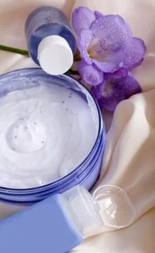 Spa essentials Stock Photos