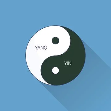 Spa flat icon. Stock Illustration