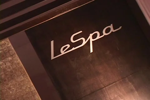 Spa Stock Footage 288971