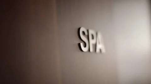 Spa Stock Footage 79621041