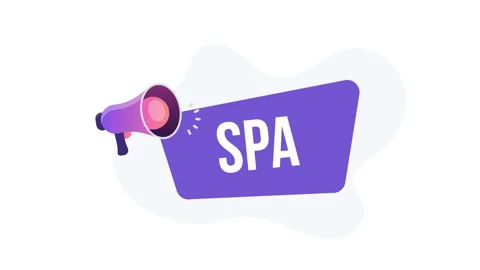 Spa Stock Footage 180784253