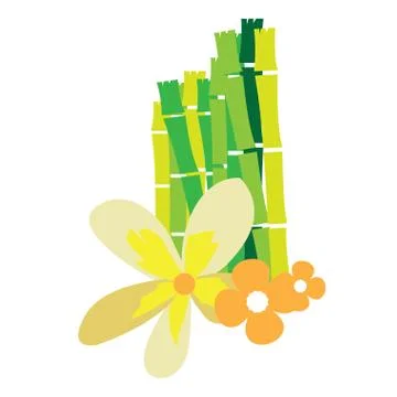 Spa icon Illustrazione stock