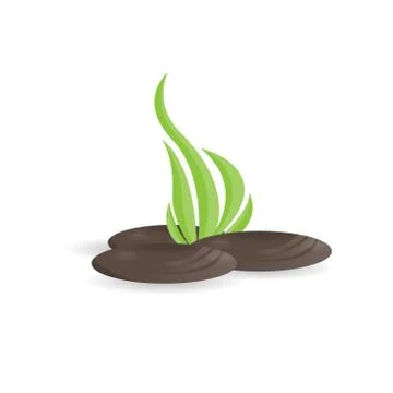 Spa icon Illustrazione stock