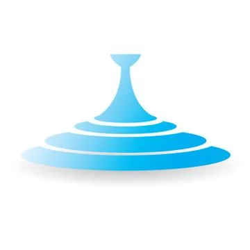 Spa icon Stock Illustration