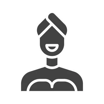 SPA Icon Image. Stock Illustration