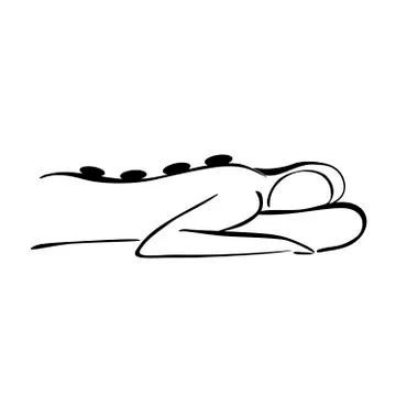 Spa Stock Illustration