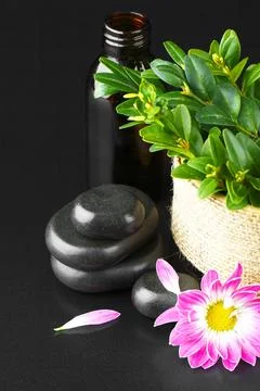 Spa Items Stock Photos