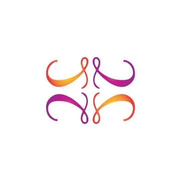 Spa logo Stock Illustration