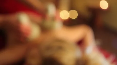 Spa massage Stock Footage 45885635