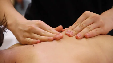 Spa Massage Wellness Stock Footage 37732505