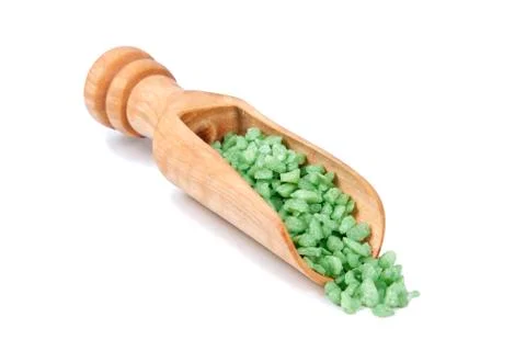 Spa minerals Stock-Fotos