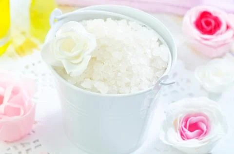 Spa objects Stock Photos