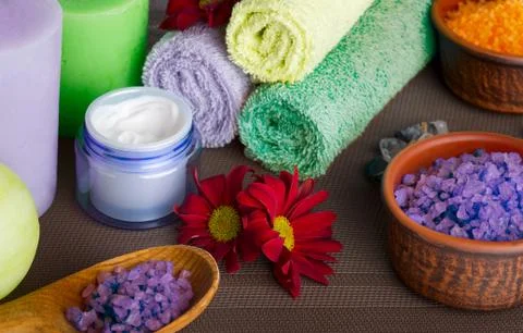 Spa Stock Photos
