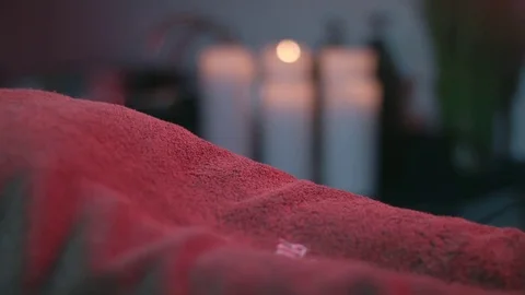 Spa procedures in the salon Stock Footage 85067729