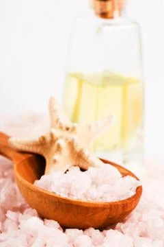 Spa products Stock Photos