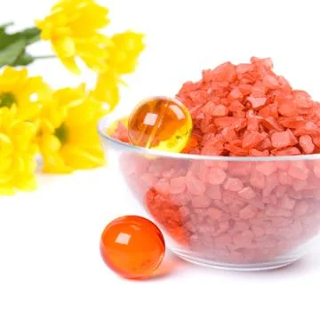 Spa pruducts Stock Photos