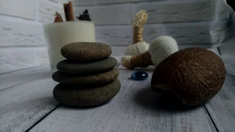Spa relax chil. Stock Footage 240929894