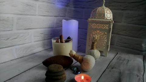 Spa relax. Stock Footage 240929860