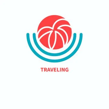 Spa resort Stock Illustration