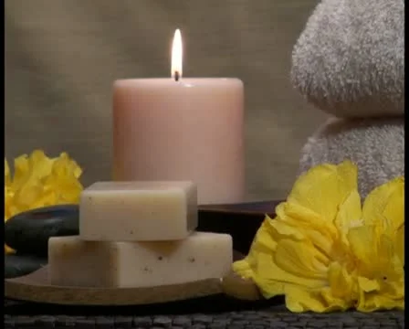 SPA scene V1 - PAL Stock Footage 10770631