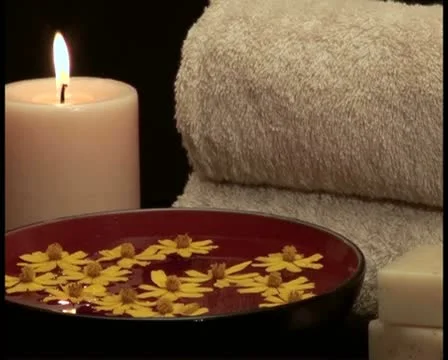 SPA scene V15 - PAL Video stock 10770468