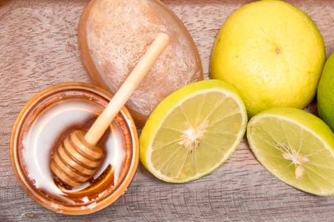 Spa set Stock Photos