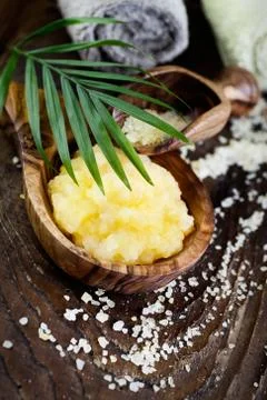 Spa setting Stock Photos