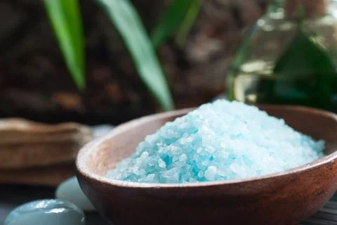 Spa setting Stock Photos