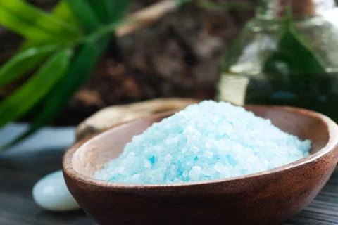 Spa setting Stock Photos