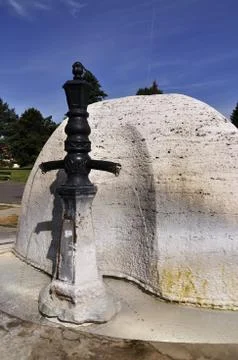 Spa spring Stock Photos