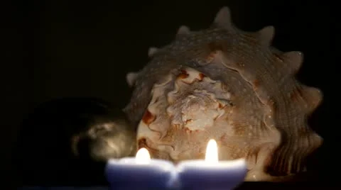 Spa still life. 스톡 동영상 12424829