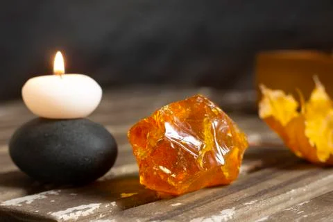 Spa still life Stock Photos
