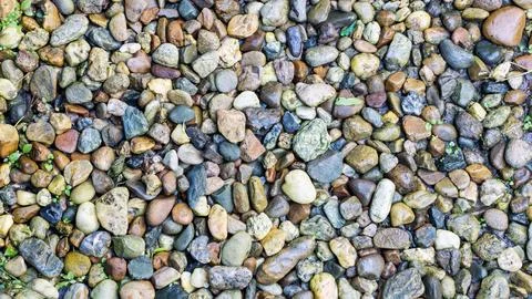 Spa stones for a background. Stock Photos