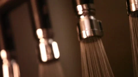 Spa tap Stock Footage 1121735