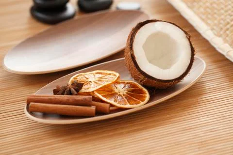 Spa tools Stock Photos